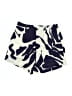 Vitamin A Print Blue Shorts Size S - photo 1