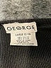 George Black Cardigan Size 12 - photo 7