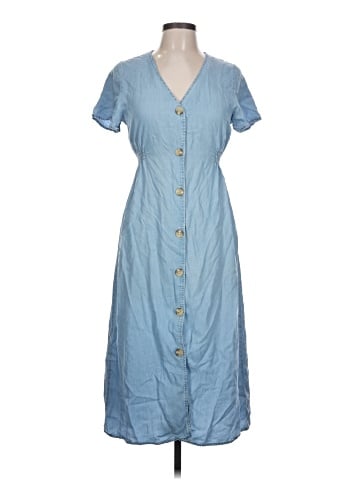 Love University Casual Dress (view 1)