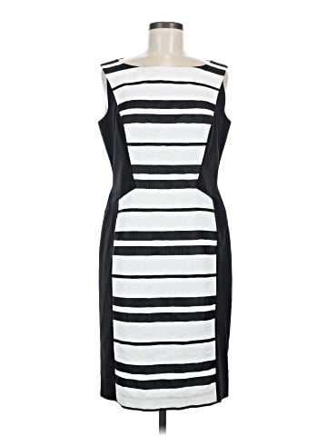 Lafayette 148 New York Cocktail Dress (view 1)
