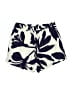 Vitamin A Print Blue Shorts Size S - photo 2