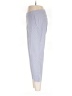 Elle Chevron-herringbone Gray Dress Pants Size M - photo 5