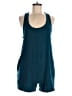 Athleta Teal Romper Size M - photo 1