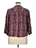 Westbound 100% Rayon Pink 3/4 Sleeve Blouse Size XL - photo 2
