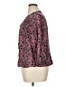 Westbound 100% Rayon Pink 3/4 Sleeve Blouse Size XL - photo 5