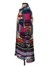 Hale Bob Purple Pink Kimono Size XS - photo 5