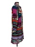 Hale Bob Purple Pink Kimono Size XS - photo 4