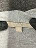Joan Vass Gray Cardigan Size L - photo 7