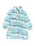 Chillipop Plaid Blue Dress Size 5 - photo 1