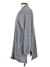 Pol 100% Polyester Gray Cardigan Size S - photo 5
