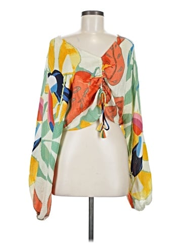 Z&L Long Sleeve Blouse (view 1)
