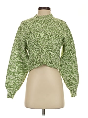 Stockholm Atelier & Other Stories Turtleneck Sweater (view 1)