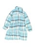 Chillipop Plaid Blue Dress Size 5 - photo 2