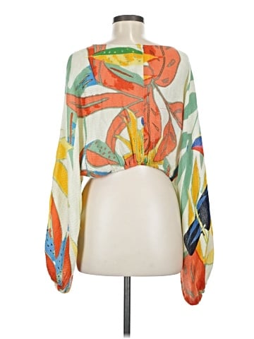 Z&L Long Sleeve Blouse (view 2)