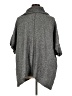Sejour Gray Poncho Size 2X - photo 2