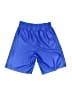 Athletic Works 100% Polyester Solid Blue Athletic Shorts Size 7 - photo 2