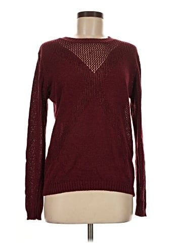Dee Elle Pullover Sweater (view 1)