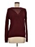 Dee Elle Burgundy Pullover Sweater Size M - photo 1