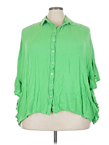 Cato 3/4 Sleeve T-Shirt (view 1)