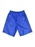 Athletic Works 100% Polyester Solid Blue Athletic Shorts Size 7 - photo 1