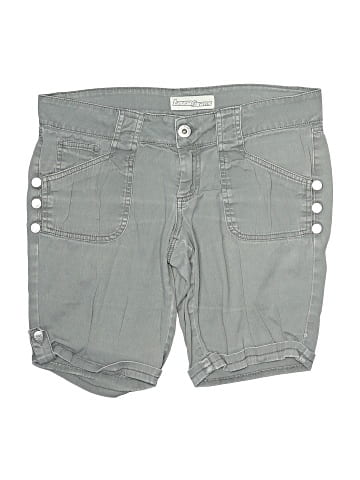Lazer Jeans Denim Shorts (view 1)