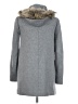 J.Crew Factory Store Gray Coat Size 0 - photo 2