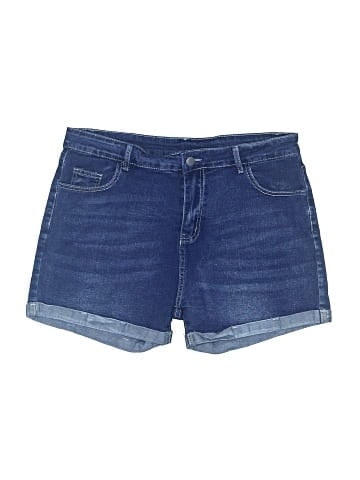 Jeans Denim Shorts (view 1)