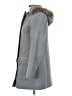 J.Crew Factory Store Gray Coat Size 0 - photo 5