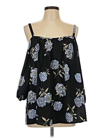 Torrid Sleeveless Blouse (view 1)