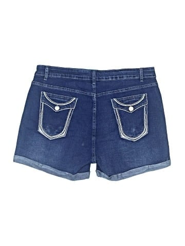 Jeans Denim Shorts (view 2)