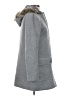 J.Crew Factory Store Gray Coat Size 0 - photo 4
