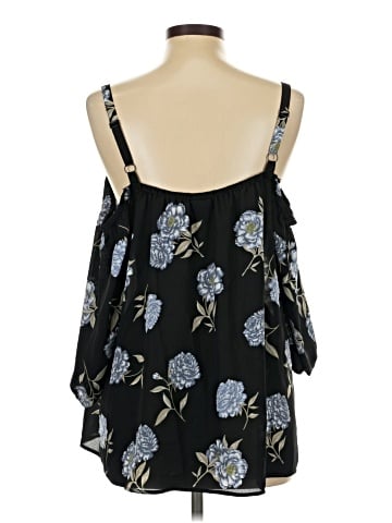 Torrid Sleeveless Blouse (view 2)