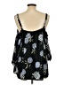 Torrid Black Sleeveless Blouse Size Lg Plus (0) - photo 2