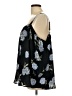 Torrid Black Sleeveless Blouse Size Lg Plus (0) - photo 5