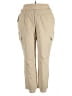 Gap Tan Cargo Pants Size XXL - photo 1