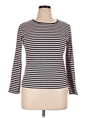 Jones New York Sport 3/4 Sleeve T-Shirt (view 1)