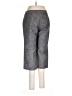 Larry Levine Houndstooth Gray Dress Pants Size 6 (petite) - photo 2