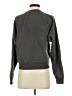 Amuse Society Graphic Gray Sweatshirt Size S - photo 2