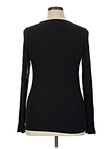 Halogen Long Sleeve T-Shirt (view 2)