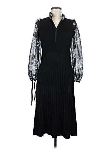 Lapis Cocktail Dress (view 1)