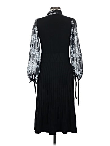 Lapis Cocktail Dress (view 2)
