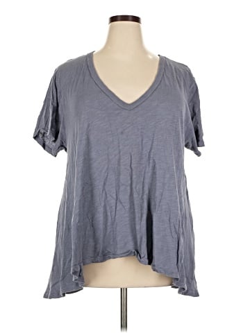 Treasure & Bond Short Sleeve Top (view 1)