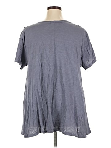 Treasure & Bond Short Sleeve Top (view 2)