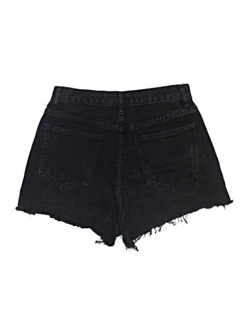 PrettyLittleThing Denim Shorts (view 2)