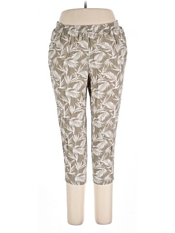 Coral Bay Linen Pants (view 1)