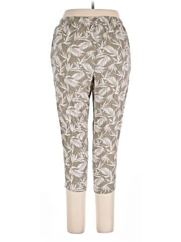 Coral Bay Linen Pants (view 2)