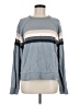 Faherty Color Block Blue Sweatshirt Size M - photo 1