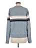 Faherty Color Block Blue Sweatshirt Size M - photo 2