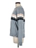 Faherty Color Block Blue Sweatshirt Size M - photo 5
