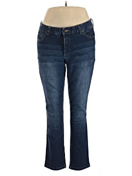 Woman Within Jeans